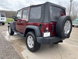 Used 2008 Jeep Wrangler X image 2