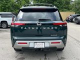 New 2025 Nissan Pathfinder Platinum image 4