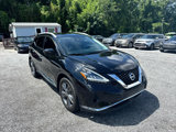 Used 2020 Nissan Murano Platinum w/ Cargo Package image 3