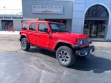 New 2025 Jeep Wrangler Sahara image 2