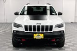 Used 2021 Jeep Cherokee Trailhawk image 3