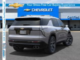 New 2025 Chevrolet Traverse High Country image 4