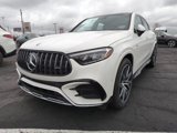New 2025 Mercedes-Benz GLC 43 AMG 4MATIC Coupe image 2