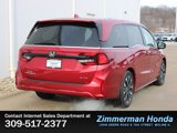 New 2025 Honda Odyssey Elite image 2