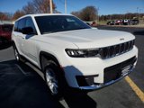New 2025 Jeep Grand Cherokee L Laredo w/ Luxury Tech Group I image 3