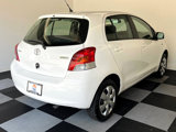 Used 2011 Toyota Yaris 4-Door Hatchback image 6