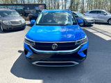 Used 2022 Volkswagen Taos SE image 2