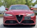 Used 2017 Alfa Romeo Giulia Ti w/ TI 19" Sport Package image 2