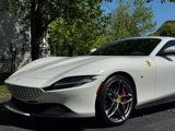 Used 2021 Ferrari Roma image 2