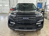Used 2022 Ford Explorer XLT image 2