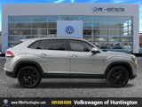 Certified 2022 Volkswagen Atlas Cross Sport SE w/ Black Wheel Package image 6