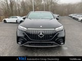 New 2025 Mercedes-Benz EQE AMG 4MATIC SUV image 3