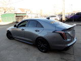 Used 2021 Cadillac CT4 V w/ Technology Package image 6