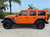 New 2025 Jeep Wrangler Unlimited Sport S 4xe image 2