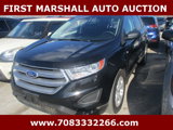 Used 2018 Ford Edge SE w/ Cargo Accessory Package image 2