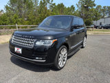 Used 2016 Land Rover Range Rover Supercharged image 2