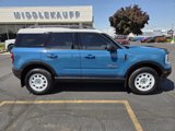 Used 2023 Ford Bronco Sport Heritage Limited image 2