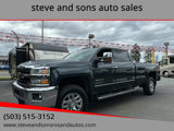Used 2019 Chevrolet Silverado 3500 LTZ w/ Duramax Plus Package image 5