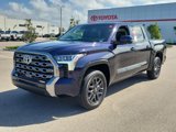 New 2025 Toyota Tundra Platinum image 2