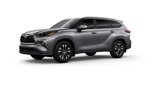 New 2025 Toyota Highlander XLE image 2
