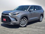 New 2025 Toyota Grand Highlander AWD image 3