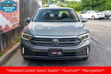 Used 2022 Volkswagen Jetta SEL image 2