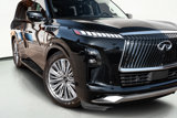 Used 2025 INFINITI QX80 Sensory image 4