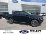 New 2025 Ford Ranger XLT w/ Equipment Group 301A High image 2