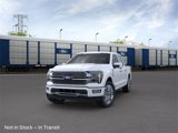 New 2025 Ford F150 Platinum w/ Equipment Group 703A Plus image 2