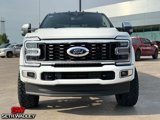 Used 2025 Ford F450 Platinum w/ Platinum Plus Package image 3