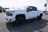 New 2025 Chevrolet Silverado 2500 LTZ w/ LTZ Premium Package image 3