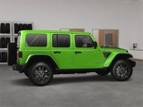 New 2025 Jeep Wrangler Unlimited Sahara image 6
