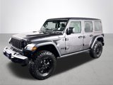 New 2025 Jeep Wrangler Willys image 2