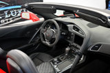Used 2019 Chevrolet Corvette Stingray Convertible w/ 2LT Preferred Equipment Group image 4