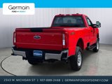 New 2025 Ford F250 XLT w/ Snow Plow Prep Package image 4
