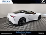 New 2025 Lexus LC 500 Coupe image 3