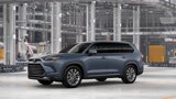 New 2025 Toyota Grand Highlander AWD image 4