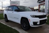 New 2025 Jeep Grand Cherokee L Summit image 2