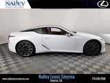 New 2025 Lexus LC 500 Coupe image 2