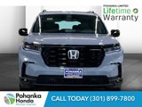 New 2025 Honda Pilot Black Edition image 4