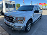 Used 2021 Ford F150 XLT w/ Equipment Group 301A Mid image 2