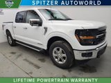 New 2025 Ford F150 XLT w/ Equipment Group 302A MID image 1