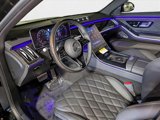New 2025 Mercedes-Benz S 580 4MATIC Sedan image 3