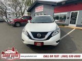 Used 2018 Nissan Murano Platinum image 2