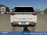 New 2025 Nissan Pathfinder Platinum image 4