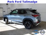 Used 2022 Chevrolet TrailBlazer LT image 2
