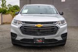 Used 2021 Chevrolet Traverse LS image 2