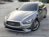 Used 2020 INFINITI Q50 Luxe image 2