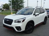 Used 2021 Subaru Forester Sport w/ Popular Package #2 image 3