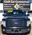Used 2014 Ford F150 STX w/ Equipment Group 201A Mid image 3